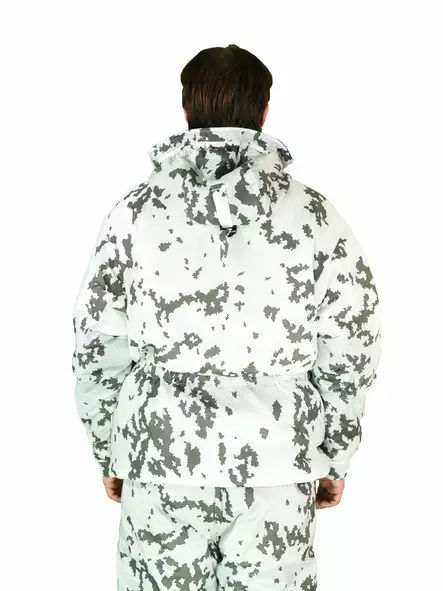 Origo Hunter Carbon Pakkastakki, M05 Snow Camo - Kalvottomat takit - 6430016117203 - 2