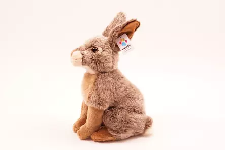 ihana pehmolelulahja rusakko - Lapsille - 6430018776538 - 3