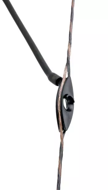 Radical Peep Sight 1/4" jännetähtäin - Tähtäimet - 180467000383 - 1