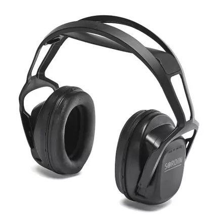 Sordin Seal Headband kuulosuojaimet - Perinteiset Kuulosuojaimet - 7392749009813 - 1