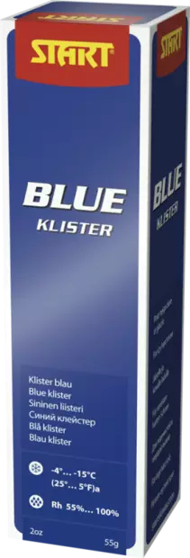 Start Sininen liisteri 55g - Suksivoiteet ja tarvikkeet - 6418016018263 - 1