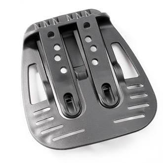 Uncle Mikes Reflex Glock vyökotelo - Aselaukut, -kotelot ja -pussit - 043699900053 - 2