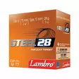 Lambro Steel 28g no. 7 12/70 - Kiekkopatruunat - 5213011482993 - 1