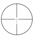Burris Prevail 3-9x40 Ballistic Plex ristikko - Kiikaritähtäimet - 1240000018073 - 2