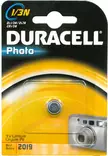 Duracell 3V Lithium DL1/3N 160mAh - Paristot - 5000394003323 - 2