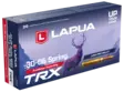Lapua TRX 10,7g .30-06 Sprg N584 Kiväärin patruuna 20kpl 827m/s - Kiväärin patruunat - 6418267103923 - 1