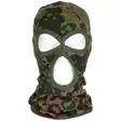 MFH Balaclava Tactical, 3 aukkoa, M05, kyp=C3=A4r=C3=A4myssy - Kasvosuojat ja suojamaskit - 4044633244963 - 1