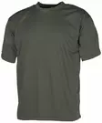 MFH Tactical T-paita, oliivinvihreä - Lyhythihaiset paidat - 4044633175403 - 1