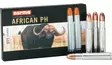 Norma African PH .470 NE 500gr - Kiväärin patruunat - 7393923112053 - 1
