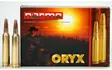 Norma Oryx .308win 11,7g - Kiväärin patruunat - 7393923314013 - 1