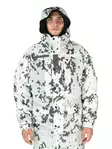 Origo Hunter Carbon Pakkastakki, M05 Snow Camo - Kalvottomat takit - 6430016117203 - 1