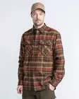 Laadukas Pinewood Prestwick flanellipaita - Pitkähihaiset Paidat - 7331090427013 - 2