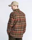 Tyylikäs flanellipaita Pinewood Prestwick - Pitkähihaiset Paidat - 7331090427013 - 3