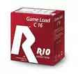RIO Game load 16/70 28g - Haulikon patruunat - S0711103 - 2