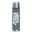 TSL Isothermal Grey 0,50L termospullo - Termospullot - 3436500200003 - 1