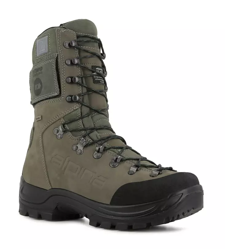 Alpina Trapper Heat vaelluskengät - Vaellus- ja varsikengät - 3838427687163 - 1