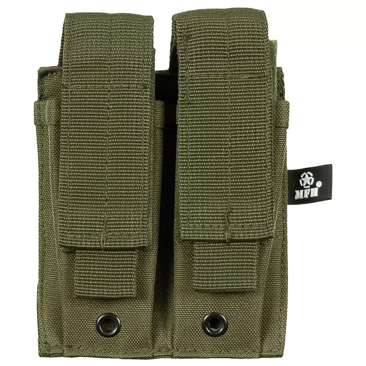 MFH Molle pieni Lipastasku, tupla - Modulaariset taskut - 4044633085733 - 1