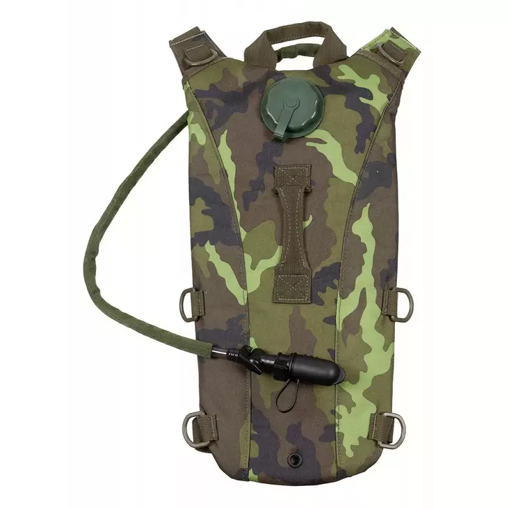 MFH Juomarakko, 2,5l, M 95 CZ camo - Päiväreput - 4044633215383 - 1