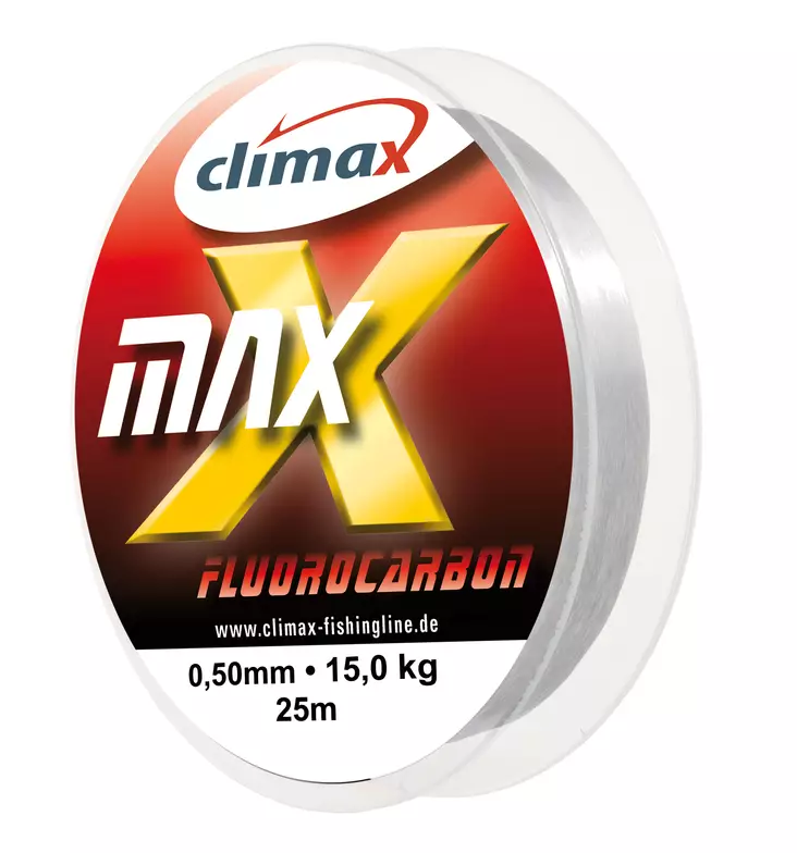 Climax Max Fluorocarbonsiima - Peruke ja tapsimateriaalit - 4048855344623 - 1