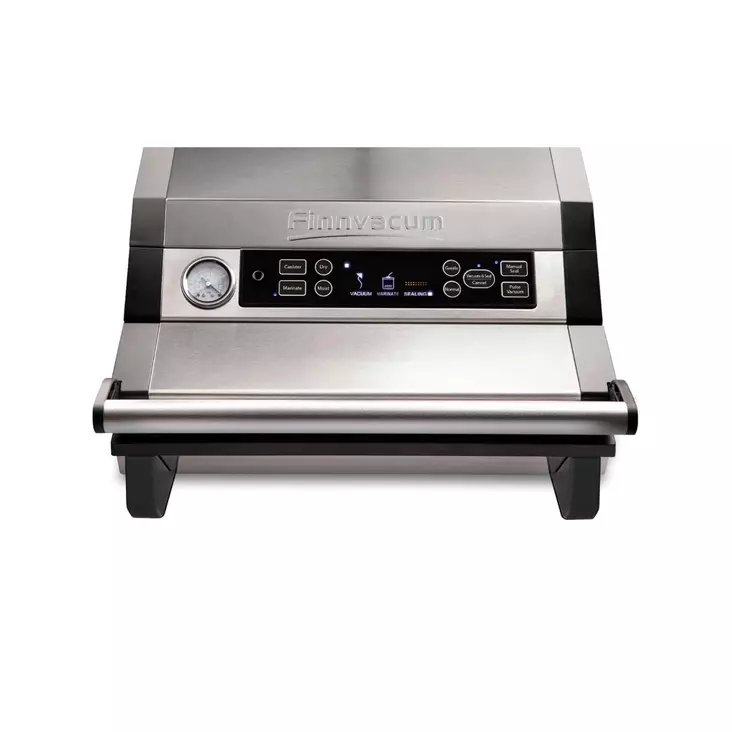 Finnvacum Platinum vakuumikone 220W - Säilöntä - 7340066133773 - 1