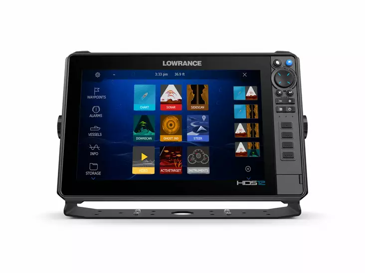 Lowrance HDS Pro yhdistelm=C3=A4laite - Kaikuluotaimet Ja Plotterit - 9420064129683 - 1