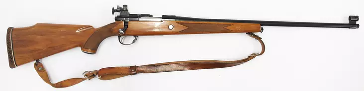 Sako L579 Forester .243 Win -kivääri - Käytetyt kiväärit - sako-l579-243 - 1