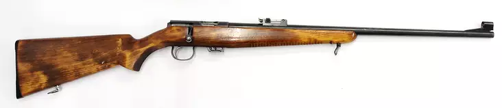 Sako P54 .22 LR -pienoiskivääri - Käytetyt kiväärit - sako-p54-22lr3 - 1