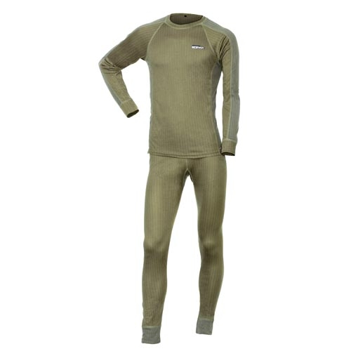 Arctix Thin Skin Green Tekninen Alusasu - Alusasut - 4743234064443 - 1