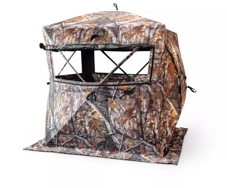 Atemi Camo 2 maastokatos (200 x 185 x 167 cm) - Maastokatokset eli Blindit - 4741555020933 - 1