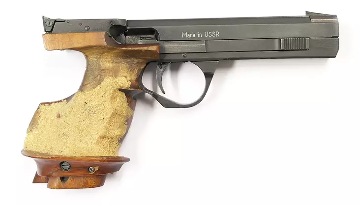 Baikal IJ-35M .22LR Pienoispistooli - Käytetyt pistoolit - 199843 - 1