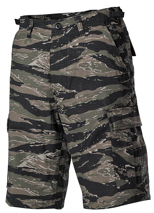 Bermuda-shortsit BDU RipStop - Shortsit - 4044633060983 - 1