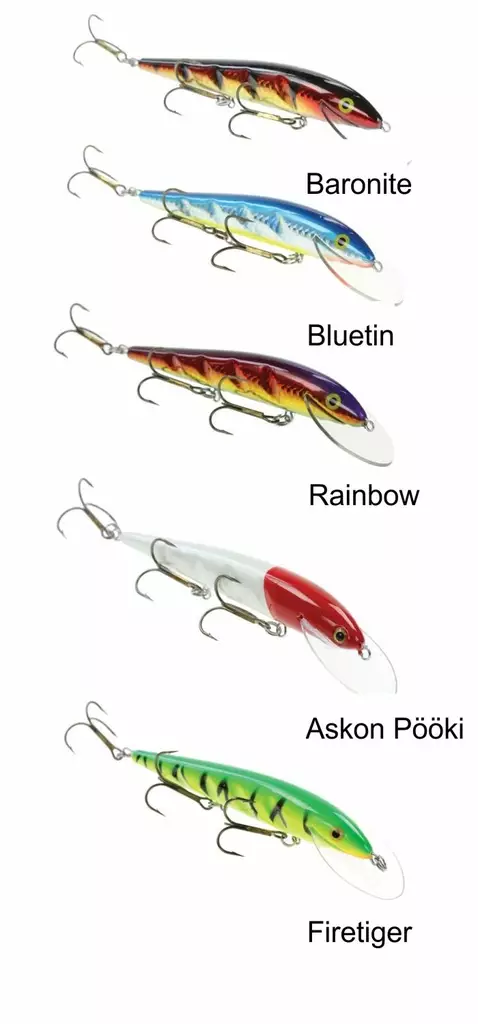 Blind Baron 13cm 17g - Vaaput - 6438212001883 - 1
