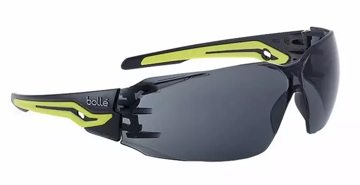 Bolle Silex+ taktiset suojalasit - Ampujanlasit - 3660740009533 - 1