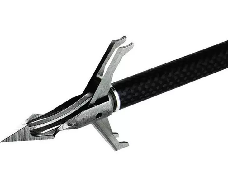 Carbon Express F-15 metsästyskärki 100gr - Metsästyskärjet - 044734556303 - 1