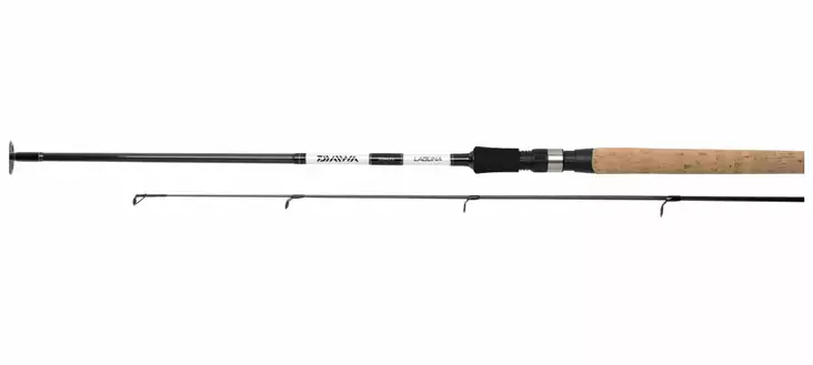 Daiwa Laguna 7'0 Med/Light 5-15g (4-osainen avokelavapa / matkavapa) - Vavat - 5055545216343 - 1