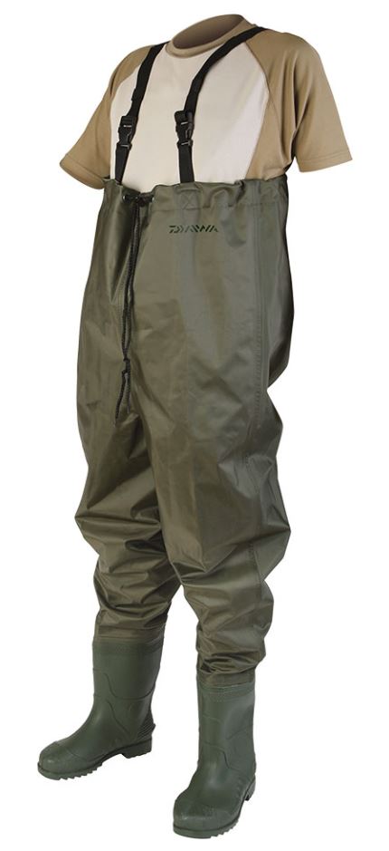 Daiwa Lightweight kahluuhousut - Kahluuhousut ja -kengät - 5055545207433 - 1