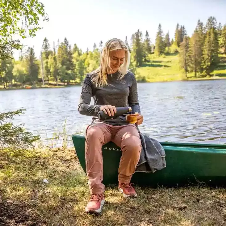 Tyylikkäät Vaellus-shortsit - Kalvottomat housut - 7071217054813 - 0