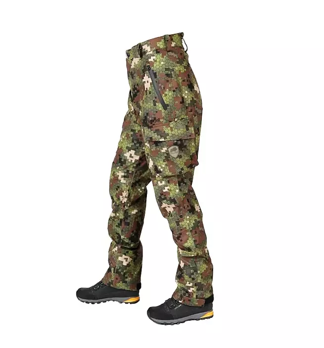 Dovrefjell Hexagon naisten housut - Kalvolliset housut - 7071217047563 - 1