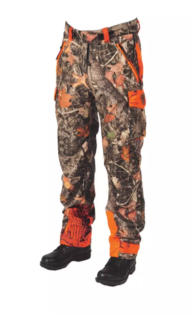 Dovrefjell Hunter Vision Pro Miesten Housut - Kalvolliset housut - 7071217013483 - 1