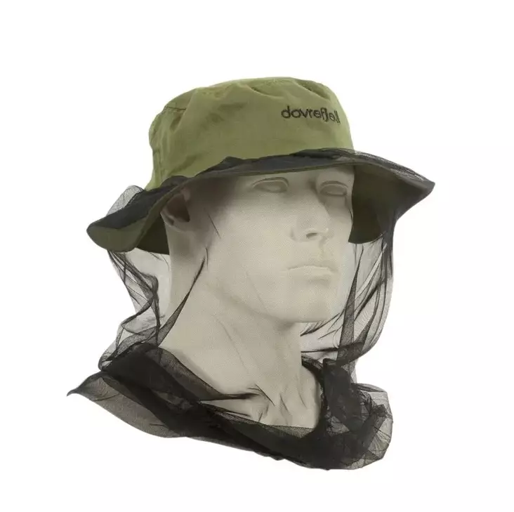 Dovrefjell hyttyshattu moskiitto- ja hyttyshattu - Hatut - 17103 - 1