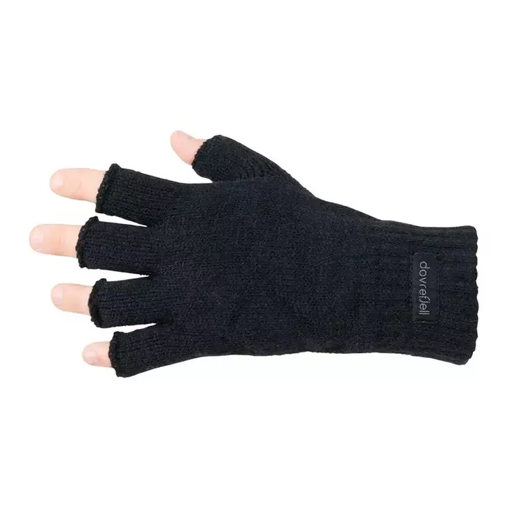 Dovrefjell Kynsikk=C3=A4=C3=A4t, musta - Talvi- ja lämpökäsineet - 7071217035973 - 1