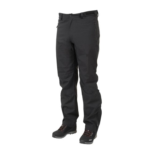 Dovrefjell Veiviser housut musta, miehet - Kalvolliset housut - 7071217036963 - 1