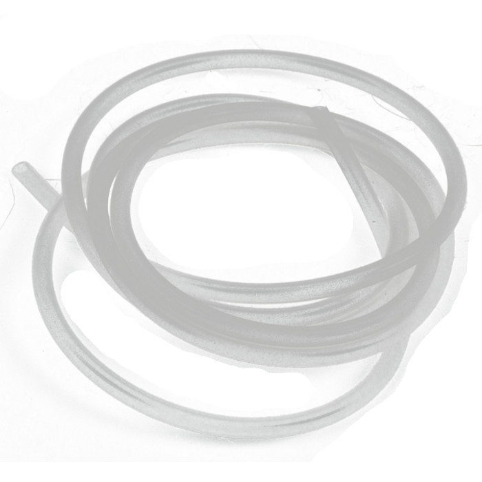 Eumer Silikoniputki 1m 4x2mm - Putkiperhotarvikkeet ja työkalut - 6430021458353 - 1