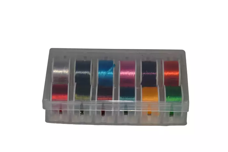 Eumer Silkki -runkolanka lajitelma - Langat ja kierteet - 6430021458223 - 1