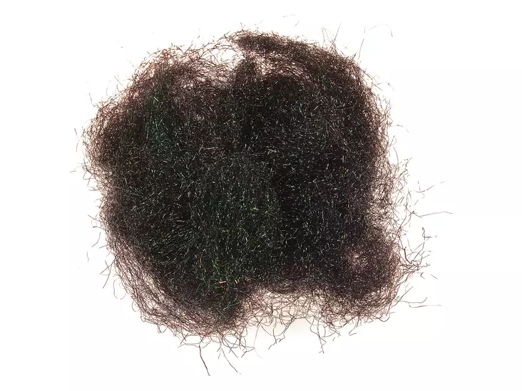 Eumer Spectra dubbing riikinkukonvihreä - Dubbingit ja runkomateriaalit - 6430028187263 - 1