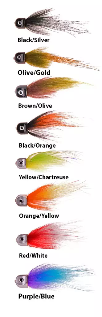 Eumer Spintube Jump 15 g -heittoperho - Heittoperhot - 6430037103803 - 1