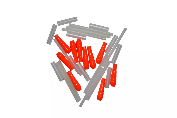 Eumer Teardroptube Brass 4x15mm - Kuulapäät ja silmät - 6430021452153 - 1