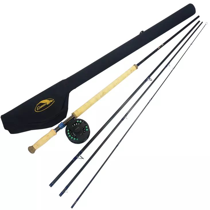 Eumer Tosi iisi perhokalastussetti - Perhokalastussetit - 6430030459723 - 1