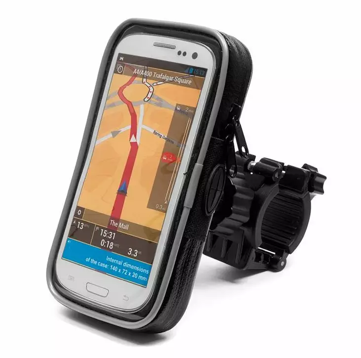 Extreme Style vedenkestävä kotelo - Puhelin- ja tablettitarvikkeet - 5901445617103 - 1