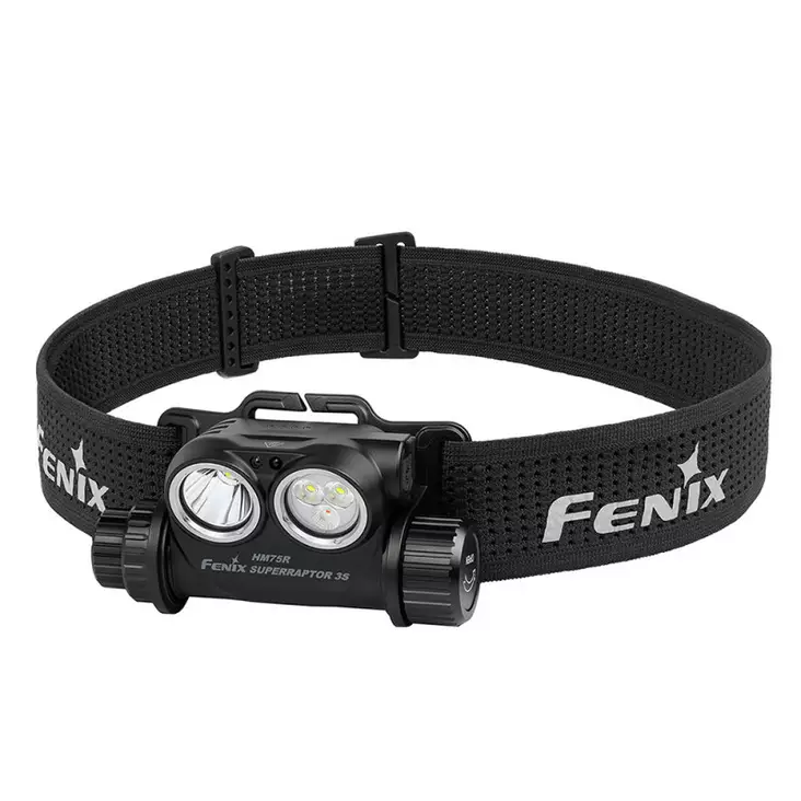 Fenix HM75R Superraptor 3S otsalamppu - Otsalamput - 6942870312293 - 1